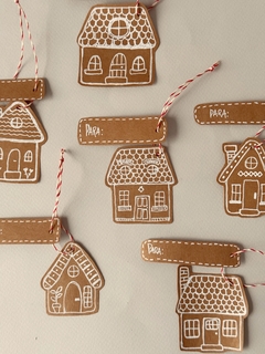 Tarjetita para regalo (pack de 5)