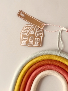 Tarjetita para regalo (pack de 5) - comprar online