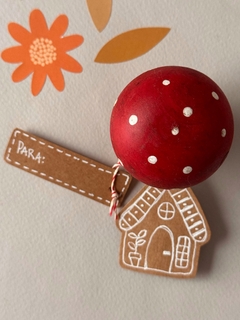 Tarjetita para regalo (pack de 5) - Ollie MiniDeco Online