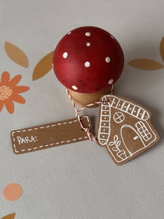 Tarjetita para regalo (pack de 5) en internet
