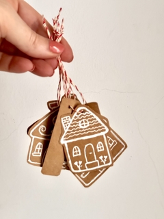 Tarjetita para regalo (pack de 5)