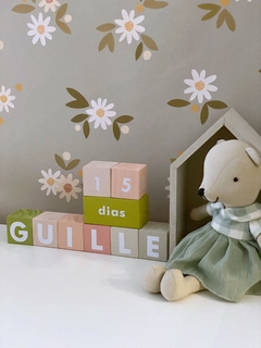 Set crecimiento + Casita mediana - comprar online
