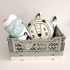 Caja Ay Kasa Gray ( gris ) - comprar online