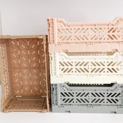 Caja Ay Kasa Cotton BLUE - comprar online