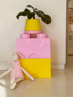 LEGO Brick 4 - Ollie MiniDeco Online