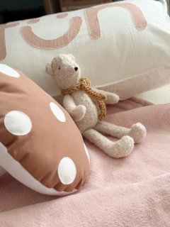 Manta doble soft - tienda online