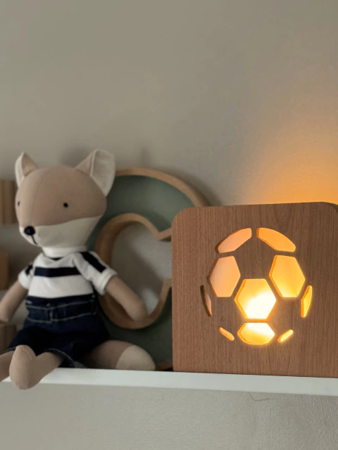 Velador PELOTA - comprar online