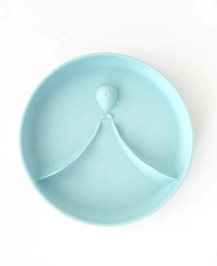 Platito silicona Mobby - tienda online