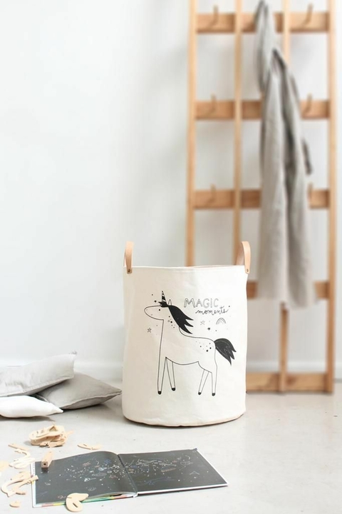Basket UNICORNIO