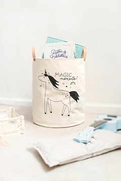 Basket UNICORNIO - Ollie MiniDeco Online