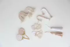 Set Xmas tejido 5 piezas en internet