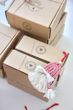 Set Xmas tejido 5 piezas en internet