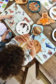 Individuales ilustrados - comprar online