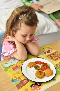 Individuales ilustrados