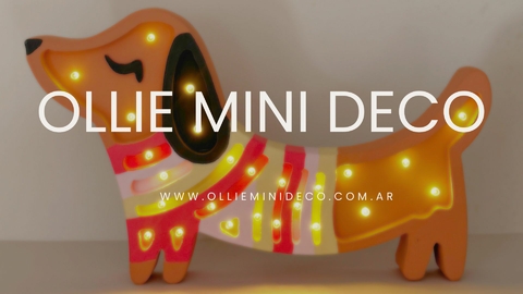 Carrusel Ollie MiniDeco Online
