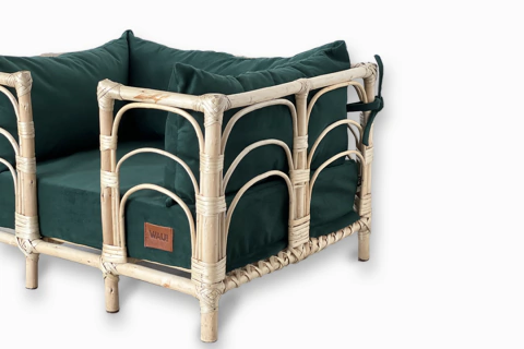 CAMASTRO KING VERDE - tienda online