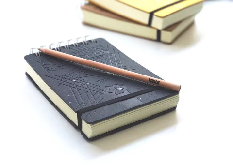 NOTEPAD "We´ll Fight"