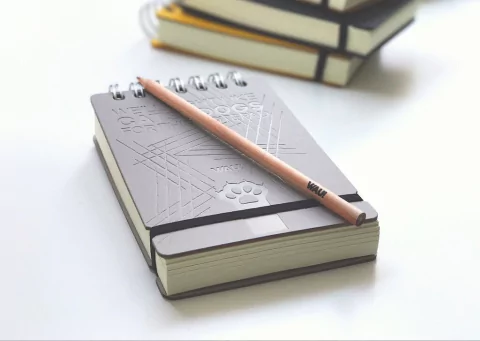 Imagen de NOTEPAD "We´ll Fight"