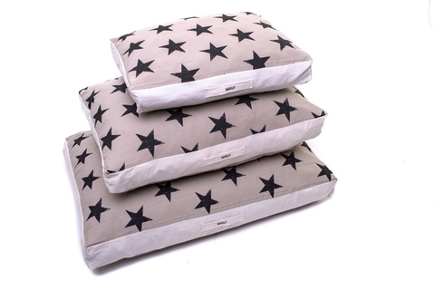 CAMA STARS TOSTADO