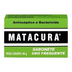 Sabonete Antisseptico Matacura 90G