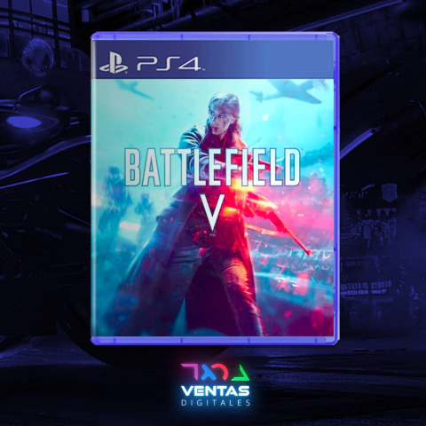 Battlefield V / Primaria / Garantía