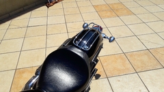 Bagageiro do Para-lama / Grelha - CROMADO - Yamaha - Midnight Star 950