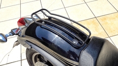 Bagageiro do Para-lama / Grelha - PRETO - Yamaha - Midnight Star 950 - Ronco V2