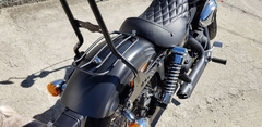 Bagageiro do Para-lama / Grelha - PRETO - Harley Davidson - Sport Glide 2018-2021 na internet