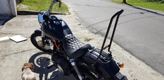 Bagageiro do Para-lama / Grelha - PRETO - Harley Davidson - Sport Glide 2018-2021 - loja online