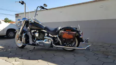 Kit Guidão e Cabos CROMADOS - Seca Sovaco - 14" Pol. Altura - Tubo 1.1/4" Pol. - Harley Davidson - Deluxe (com Acelerador Eletrônico) na internet