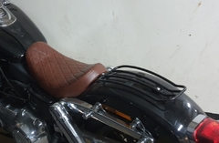 Imagem do Bagageiro do Para-lama / Grelha - PRETO - Harley Davidson - Sport Glide 2018-2021