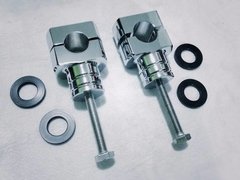 Kit Instalação - 12" Pol. Altura - para Guidão Seca Sovaco - Honda - Shadow 750 na internet