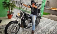 Kit Guidão Seca Sovaco - 14" Pol. Altura - Tubo 1.1/4" Pol. - CROMADO - Honda - Shadow 600 (sem riser) na internet