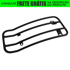 Bagageiro do Para-lama / Grelha - PRETO - Yamaha - Midnight Star 950