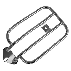 Bagageiro do Para-lama / Grelha - CROMADO - Harley Davidson - Sportster 883/1200/48/Roadster na internet