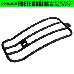 Bagageiro do Para-lama / Grelha - PRETO - Harley Davidson - Sport Glide 2018-2021