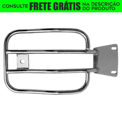Bagageiro do Para-lama / Grelha - CROMADO - Yamaha - Virago 250