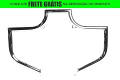 Mata cachorro/Protetor de Motor - CROMADO - Suzuki - Boulevard M800