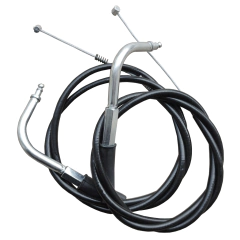 Cabos Acelerador (A) e (B) - Guidão 12" Pol. - Seca Sovaco - Harley Davidson - Breakout - comprar online