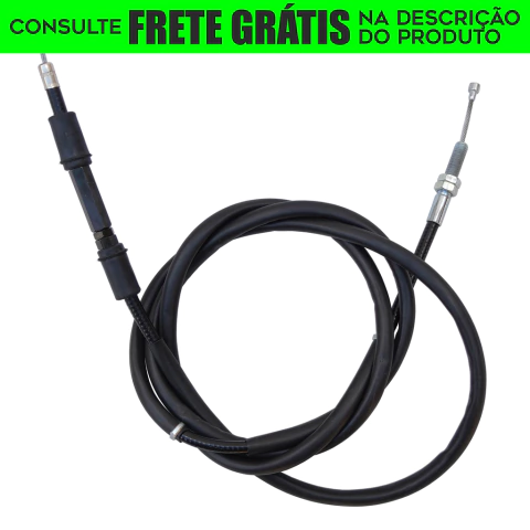 Cabo de embreagem - Guidão 15" Pol. - Seca Sovaco - Yamaha - Midnight Star 950