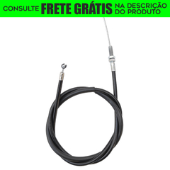 Cabo de embreagem - Guidão 14" Pol. - Seca Sovaco - Yamaha - Virago 535