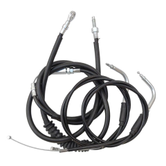 Kit Cabos Comando - 14" Pol. - Guidão Seca Sovaco - Harley Davidson - Heritage - comprar online