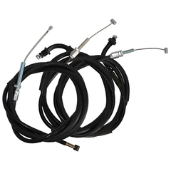 Kit Cabos Comando - 12" Pol. - Guidão Seca Sovaco - Honda - Shadow 600 - comprar online