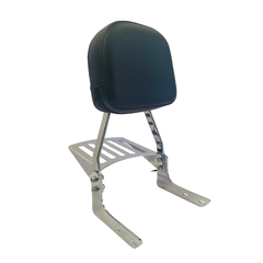 Sissy Bar Fixo - CROMADO - Royal Enfield - Classic 350 (2021+) - comprar online