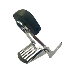 Sissy Bar Fixo - CROMADO - Royal Enfield - Classic 350 (2021+) na internet