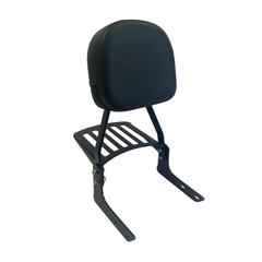 Sissy Bar Fixo - PRETO - Royal Enfield - Classic 350 (2021+) - comprar online