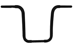 Guidão CURVE Seca Sovaco - 15" Pol. Altura - Tubo 1.1/4" Pol. - PRETO - Outras marcas - comprar online