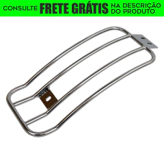 Bagageiro do Para-lama / Grelha - CROMADO - Yamaha - Drag Star 650