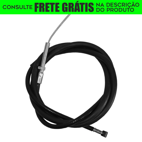 Cabo de embreagem - Guidão 12" Pol. - Seca Sovaco - Yamaha - Drag Star 650