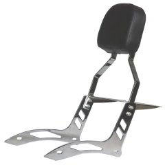 Sissy Bar Fixo - CROMADO - Yamaha - Midnight Star 950 (2009+) na internet